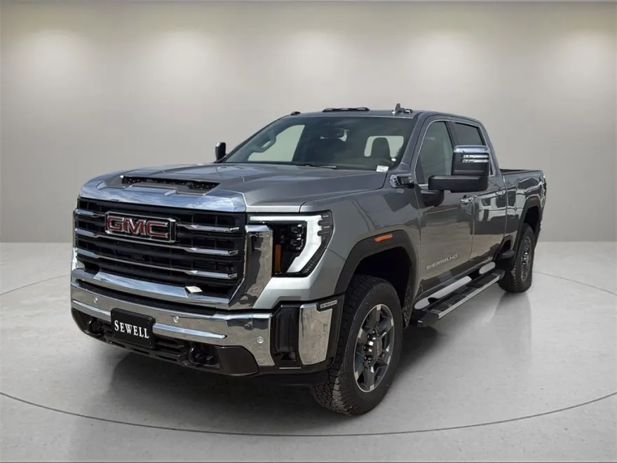 2025 Gmc Sierra 2500 HD SLT photo 1