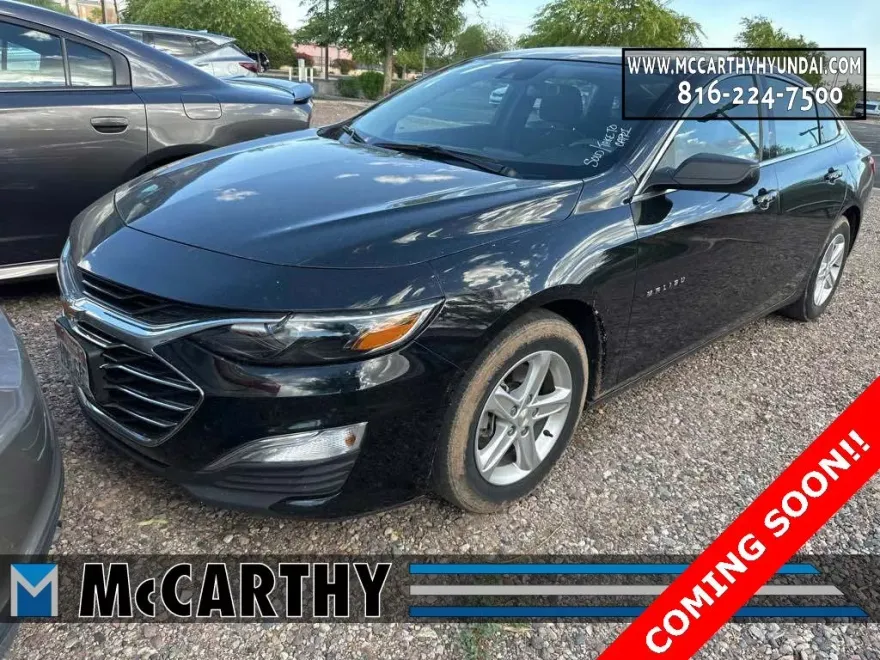 2023 Chevrolet Malibu LS photo 1