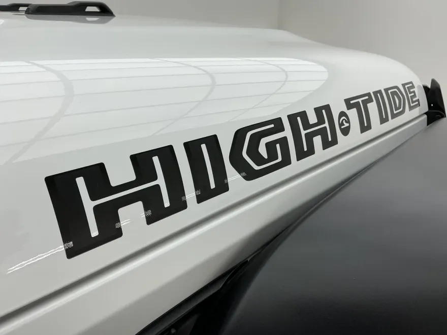 2023 Jeep Wrangler High Tide photo 1