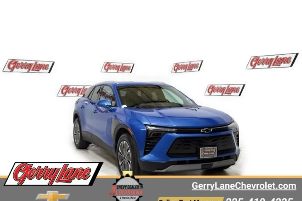 2024 Chevrolet Blazer EV photo 1
