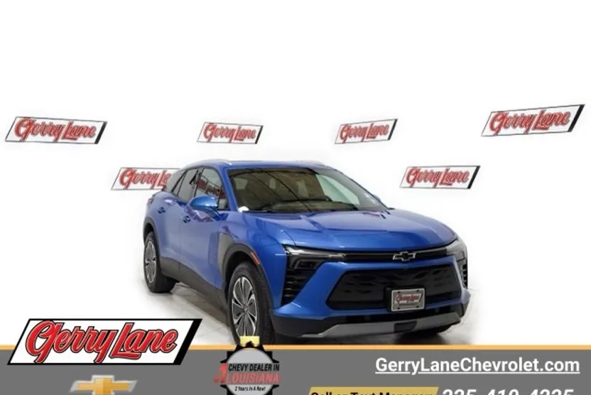 2024 Chevrolet Blazer EV photo 1
