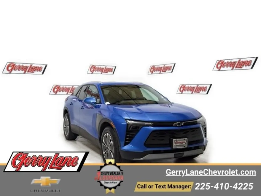 2024 Chevrolet Blazer EV photo 1