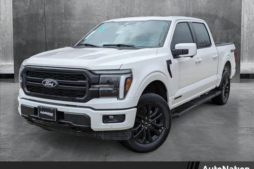 2025 Ford F-150 Lariat photo 1