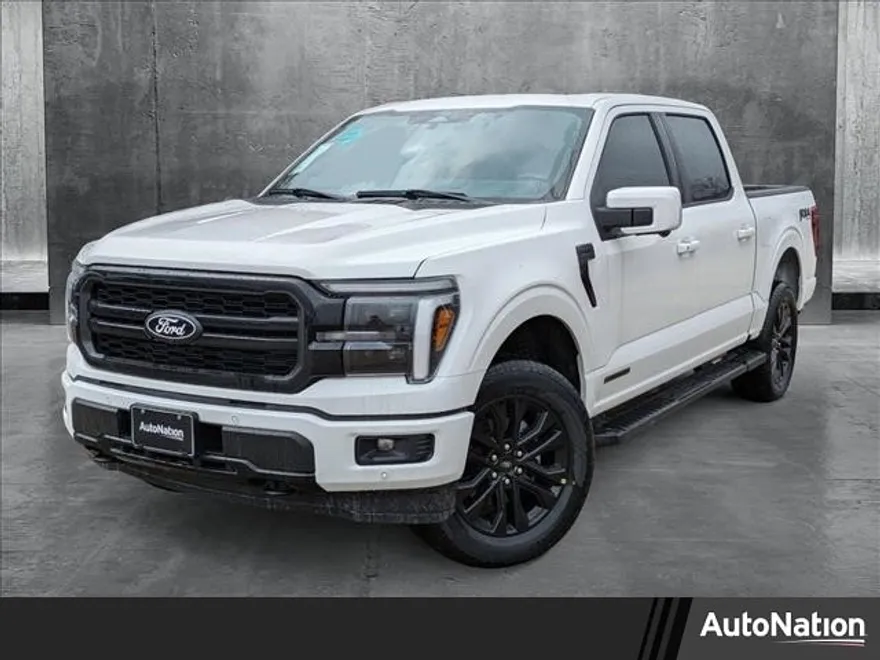 2025 Ford F-150 Lariat photo 1