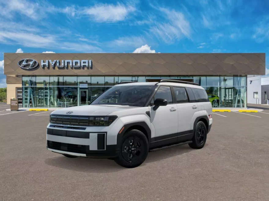 2026 Hyundai Santa Fe XRT photo 1