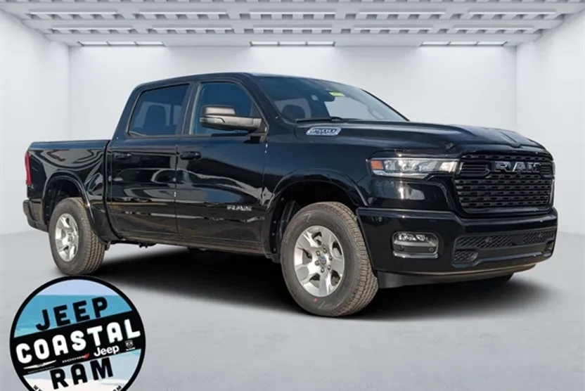 2025 Ram 1500 Big Horn Lone Star photo 1
