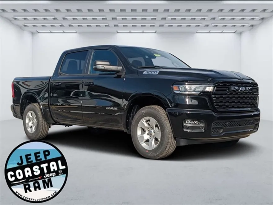 2025 Ram 1500 Big Horn Lone Star photo 1