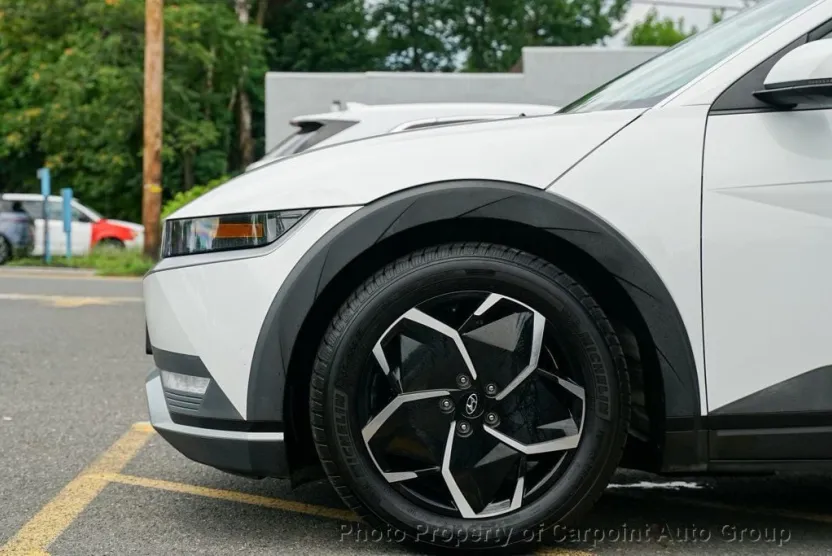 2022 Hyundai Ioniq 5 Electric photo 1