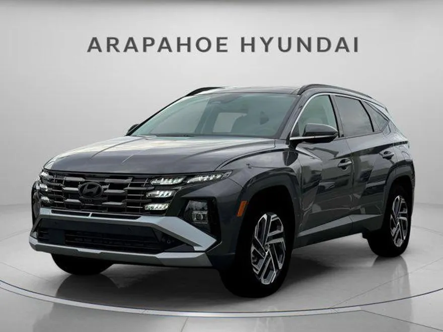2025 Hyundai Tucson Hybrid Limited photo 1