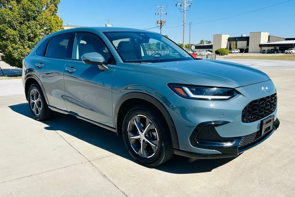 2024 Honda HR-V EX-L photo 1