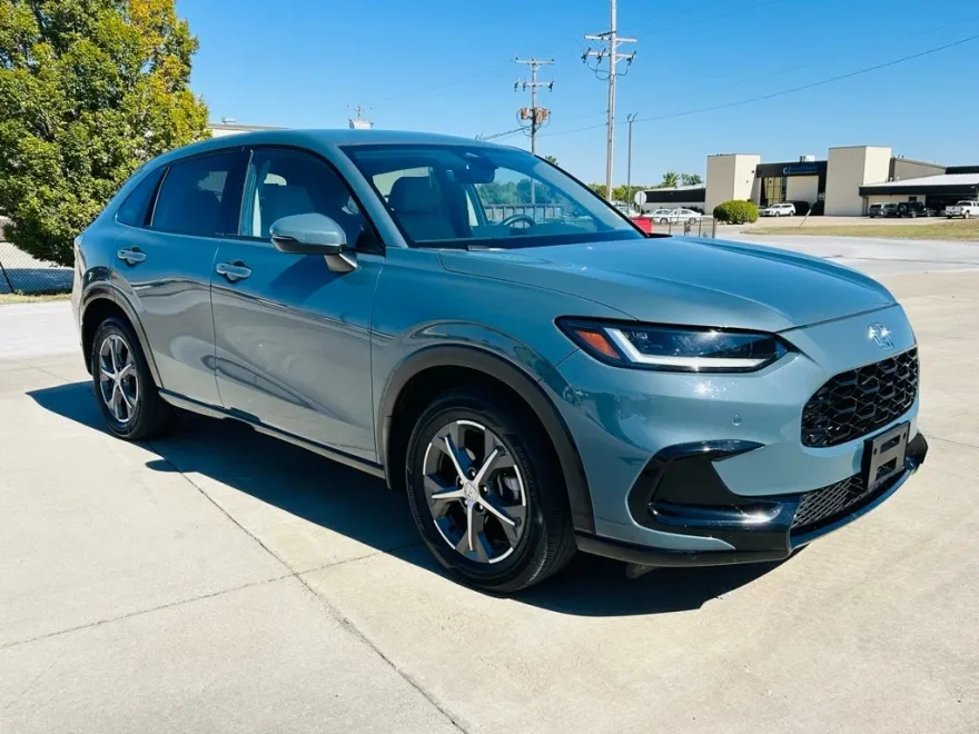 2024 Honda HR-V EX-L photo 1