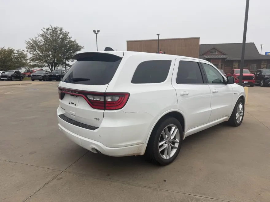 2024 Dodge Durango R/T photo 1