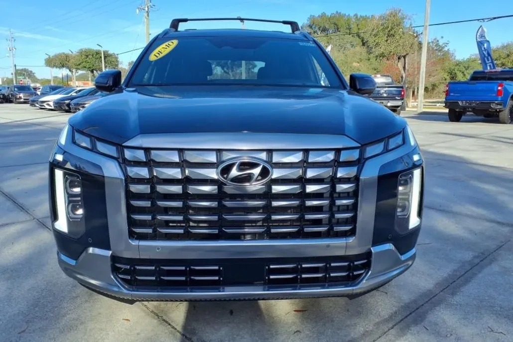 2024 Hyundai Palisade Calligraphy photo 1
