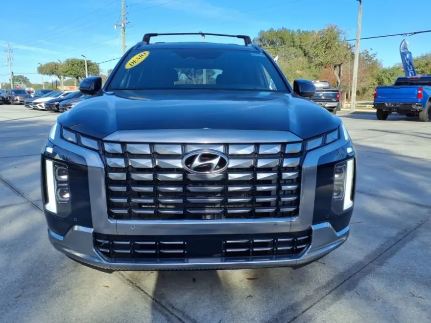 2024 Hyundai Palisade Calligraphy photo 1