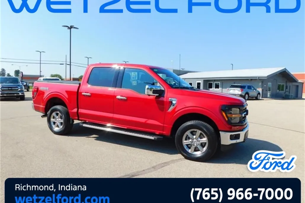 2024 Ford F-150 XLT photo 1