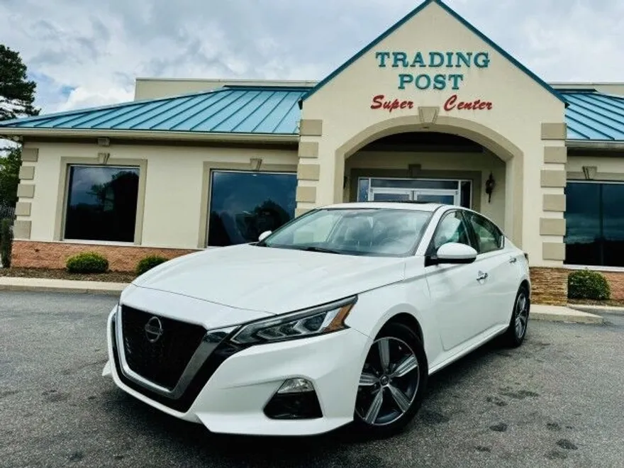 2021 Nissan Altima 2.5 SL photo 23