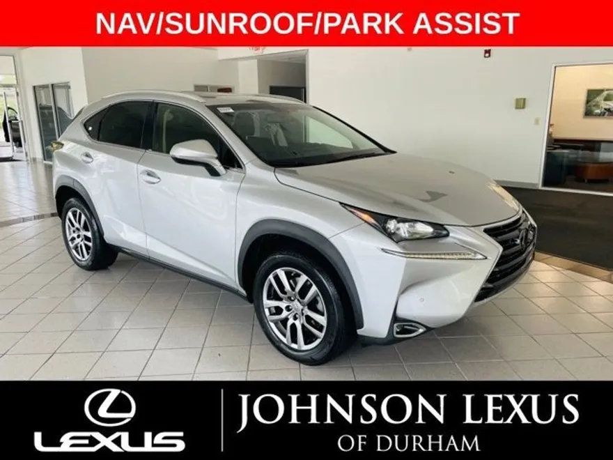 2016 Lexus NX 200t Luxury photo 1