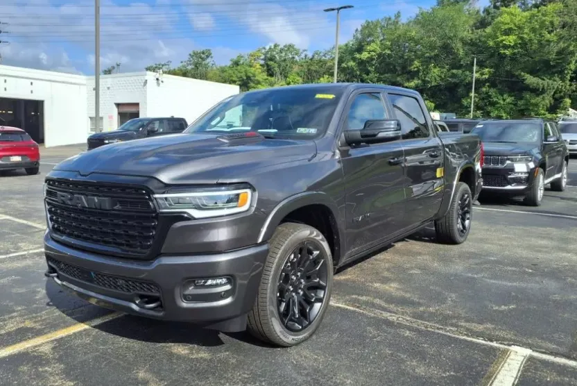 2026 Ram 1500 Limited photo 1