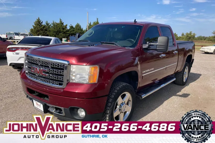 2014 Gmc Sierra Denali photo 1