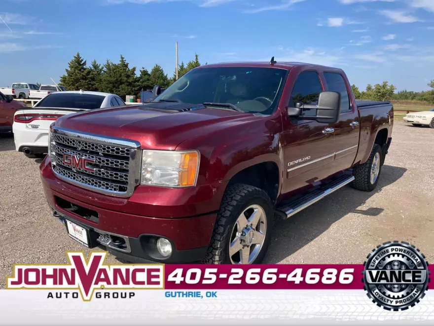2014 Gmc Sierra Denali photo 1