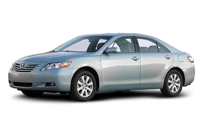 2008 Toyota Camry LE photo 1