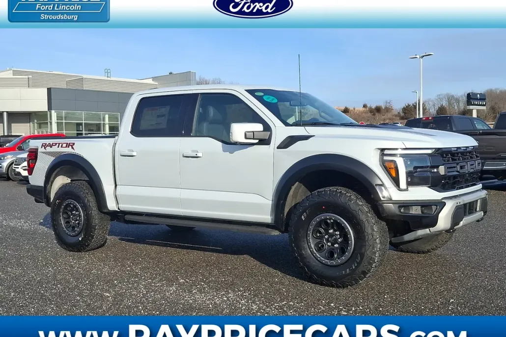 2025 Ford F-150 Raptor photo 1