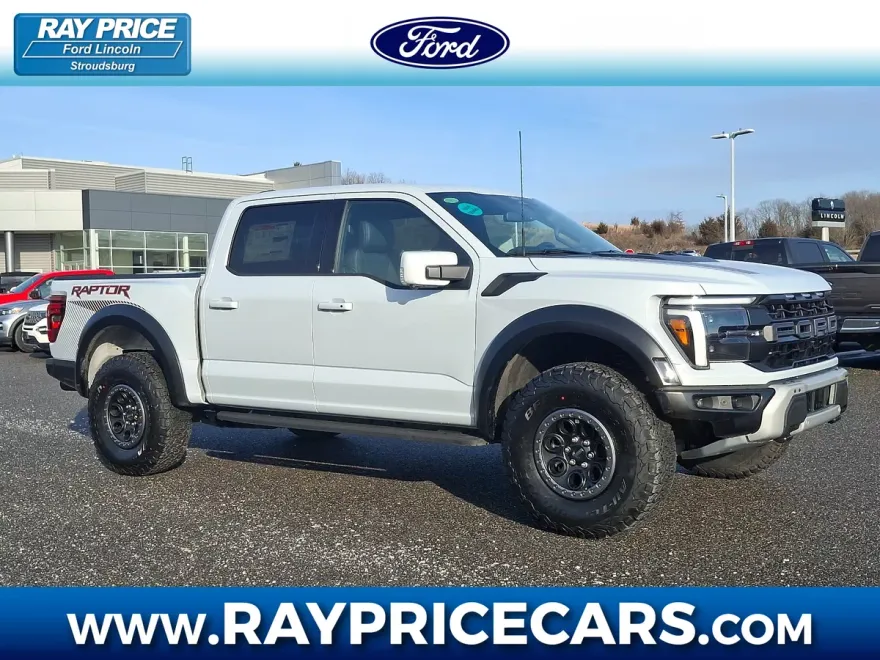 2025 Ford F-150 Raptor photo 1