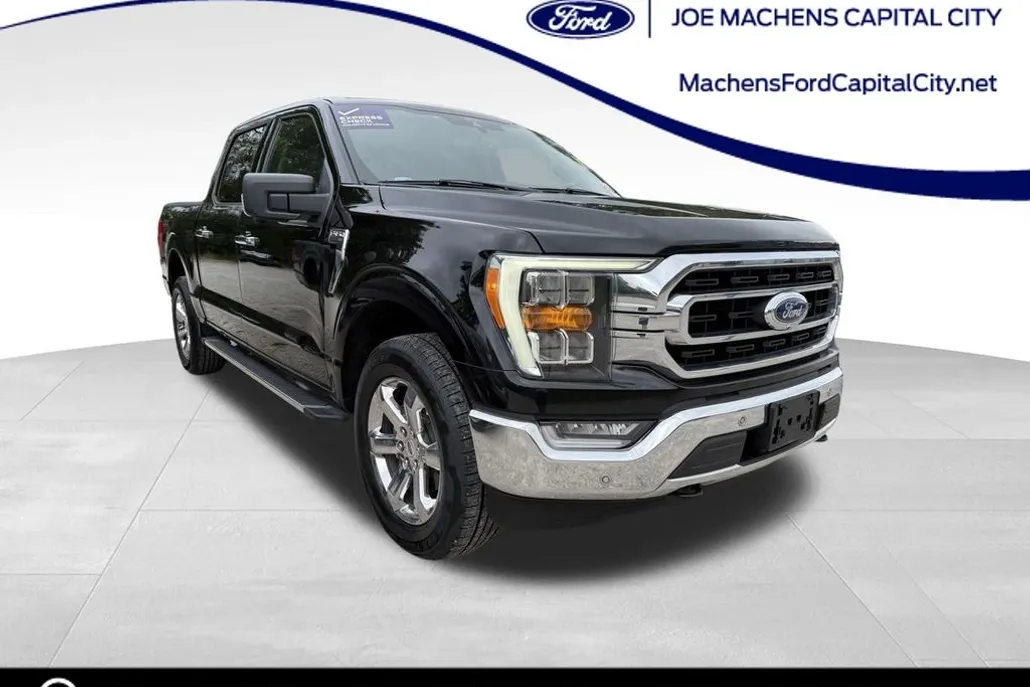 2022 Ford F-150 XLT photo 1