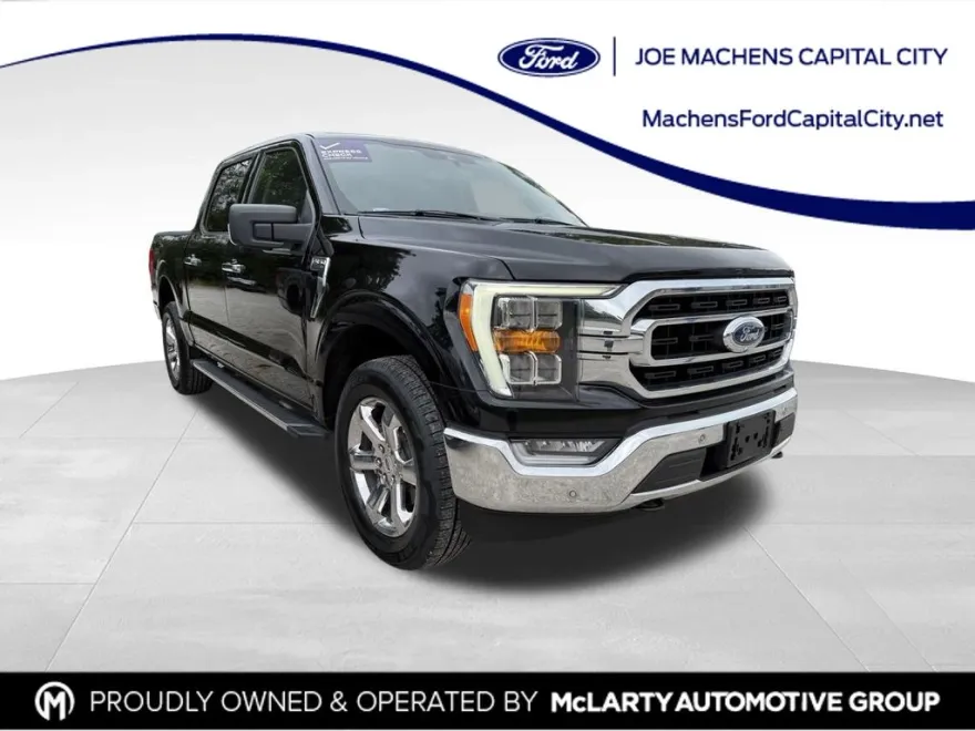 2022 Ford F-150 XLT photo 1