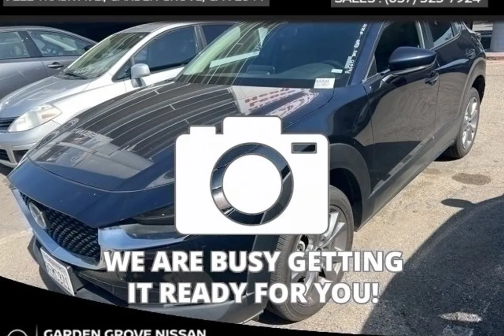 2023 Mazda CX-30 2.5 Select photo 1