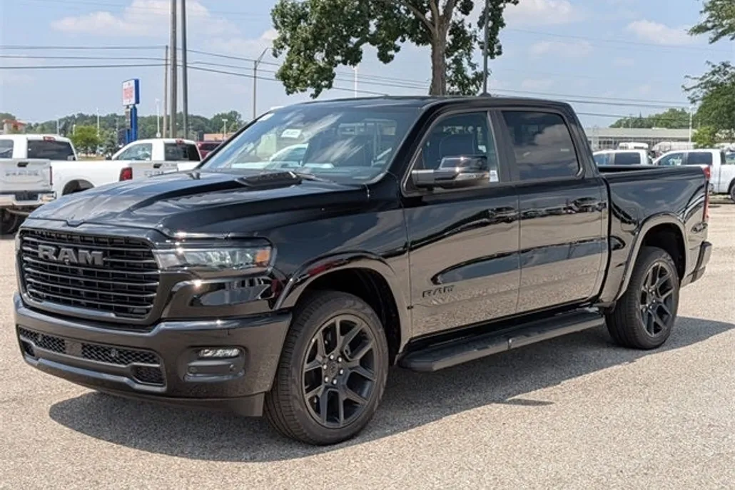 2026 Ram 1500 Laramie photo 1