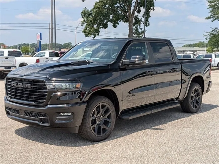 2026 Ram 1500 Laramie photo 1