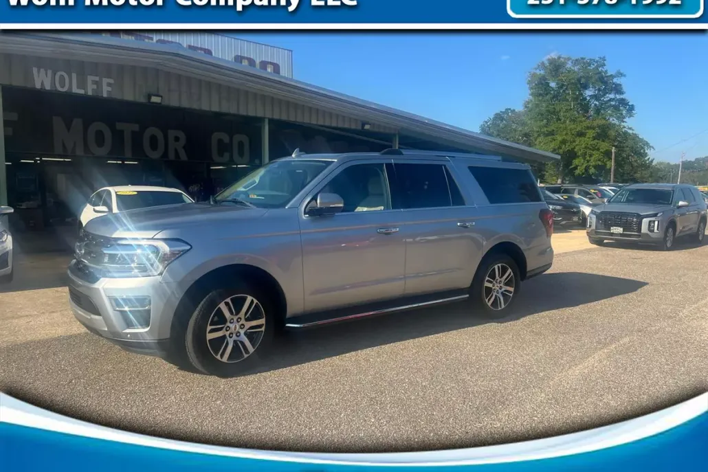 2023 Ford Expedition MAX Limited photo 1