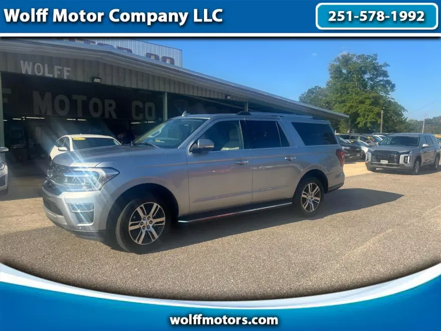 2023 Ford Expedition MAX Limited photo 1