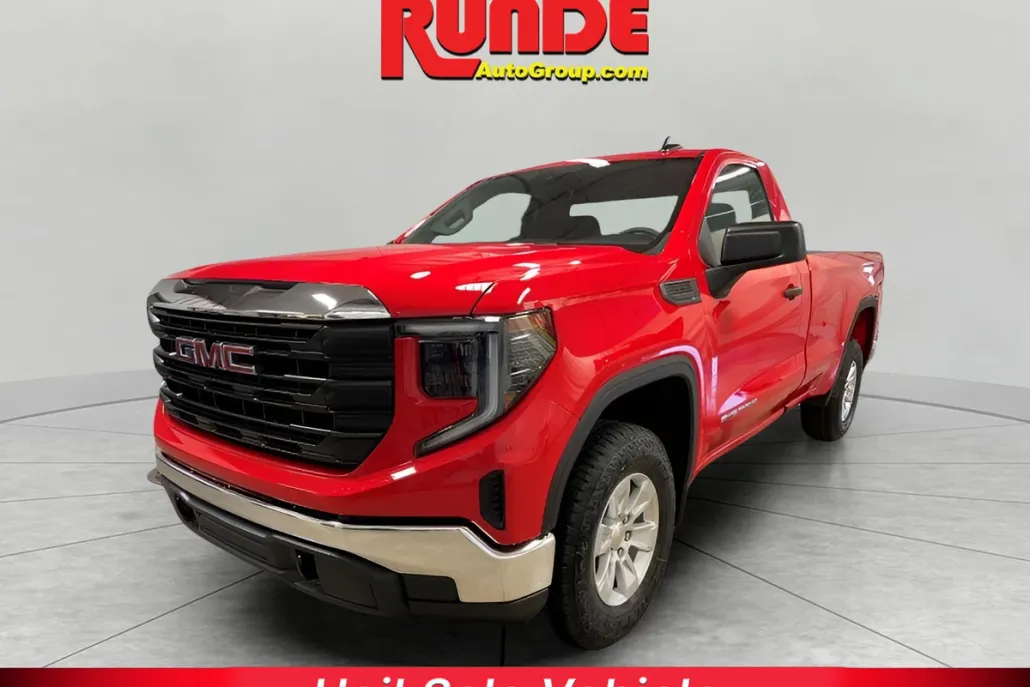 2026 Gmc Sierra 1500 AT4X photo 1
