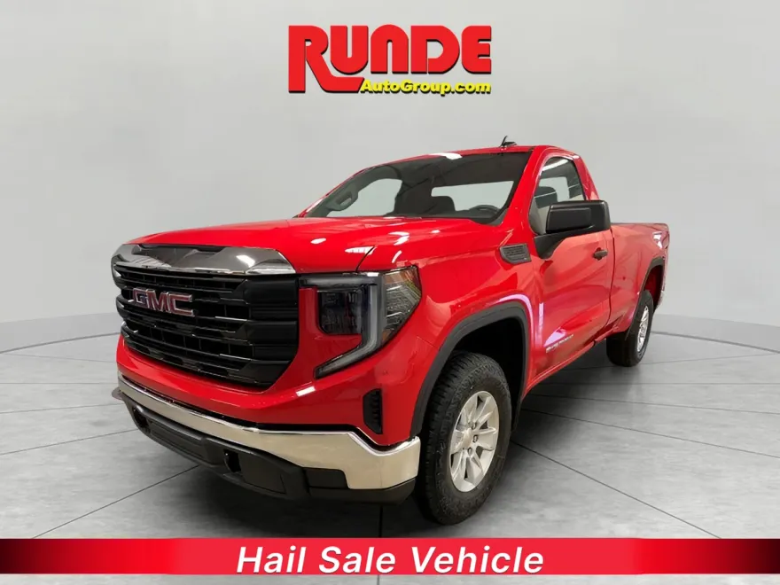 2026 Gmc Sierra 1500 AT4X photo 1