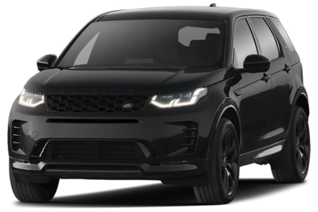 2024 Land Rover Discovery Sport S photo 1