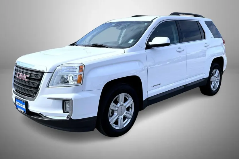 2016 Gmc Terrain SLE photo 1