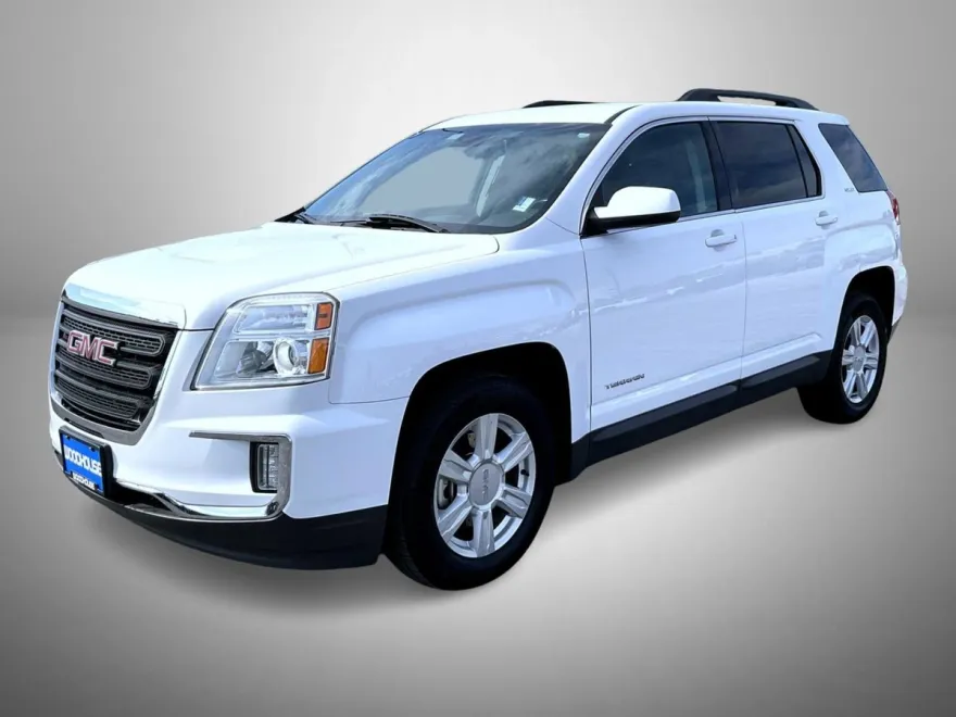 2016 Gmc Terrain SLE photo 1