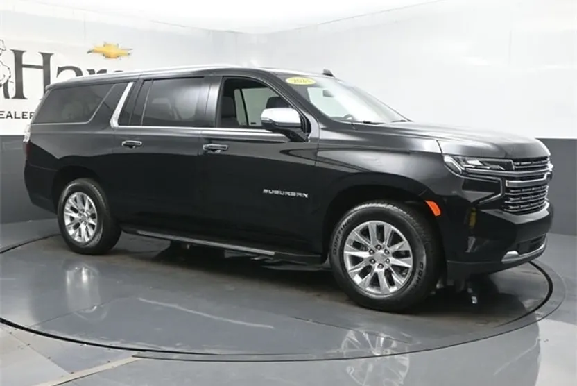 2024 Chevrolet Suburban Premier photo 1