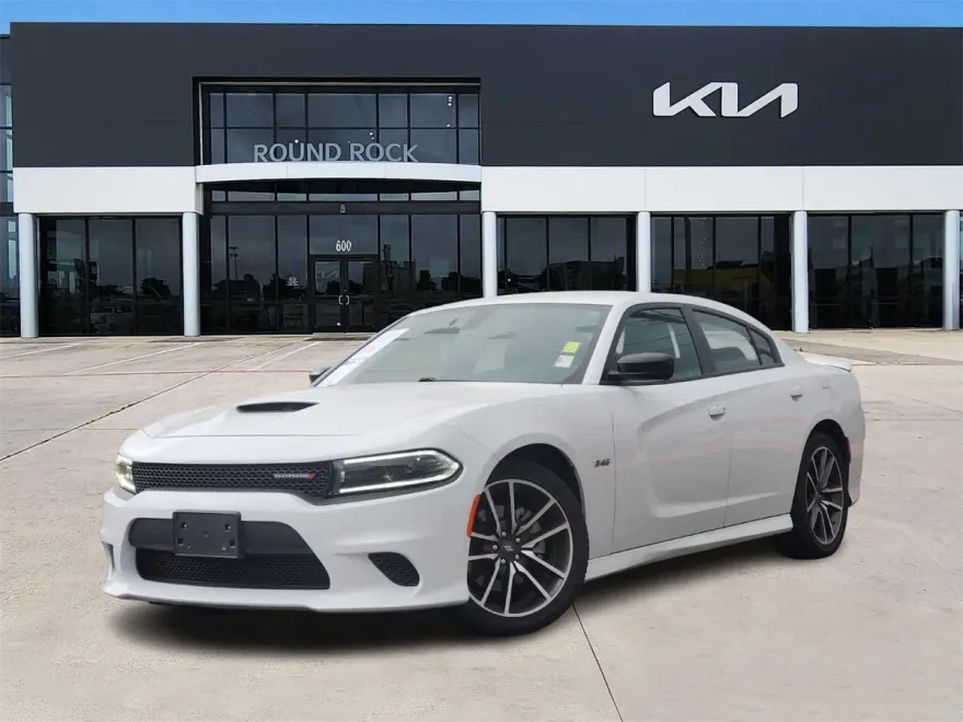 2023 Dodge Charger R/T photo 1