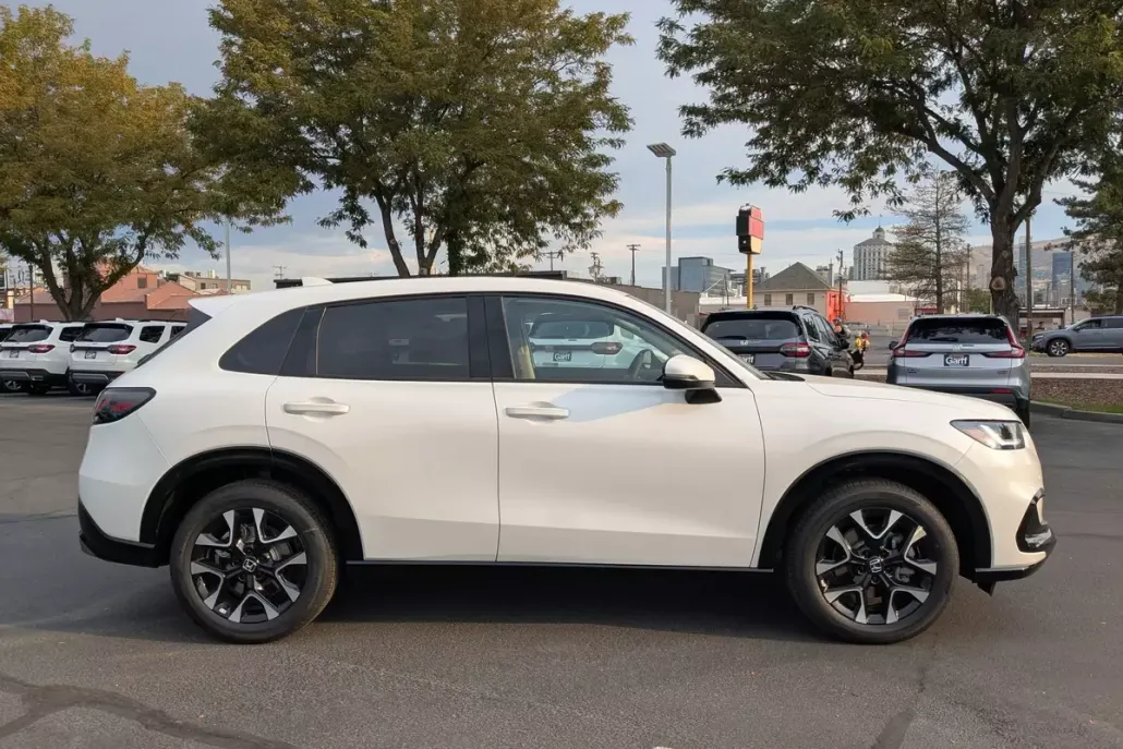 2026 Honda HR-V EX-L photo 1