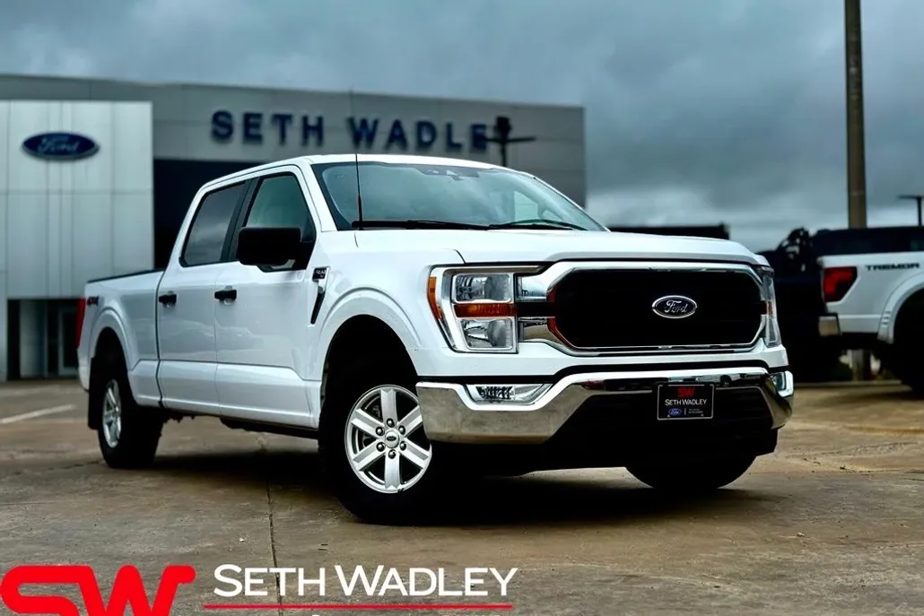 2022 Ford F-150 XLT photo 1