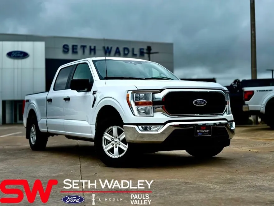 2022 Ford F-150 XLT photo 1