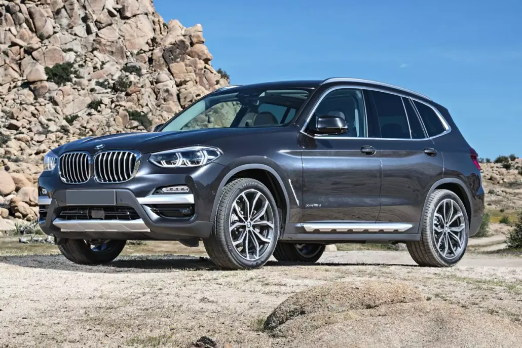 2019 Bmw X3 xDrive30i photo 1