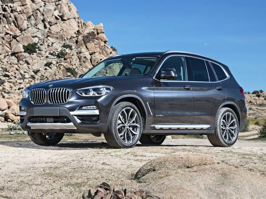 2019 Bmw X3 xDrive30i photo 1