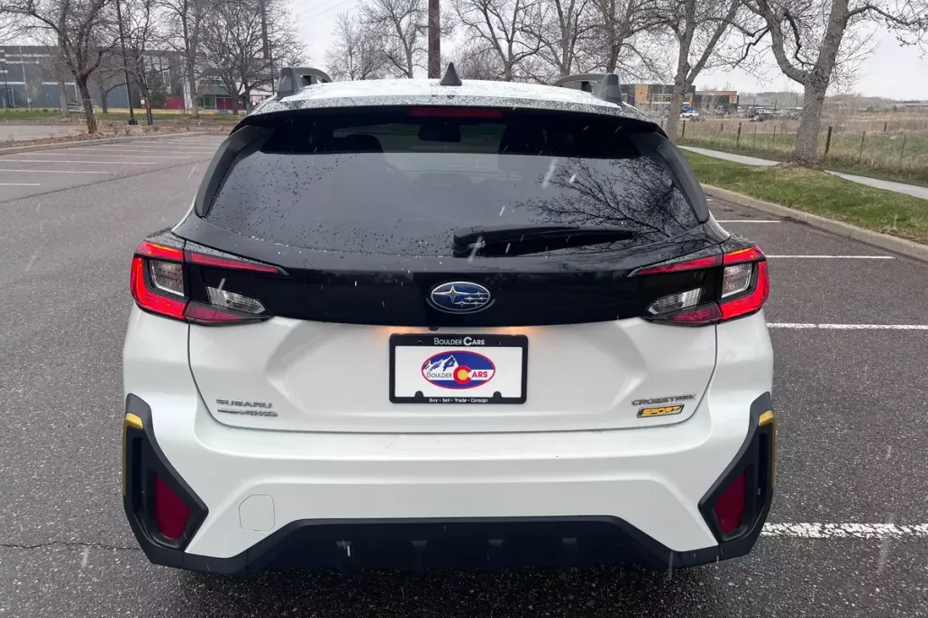 2024 Subaru Crosstrek Sport photo 1