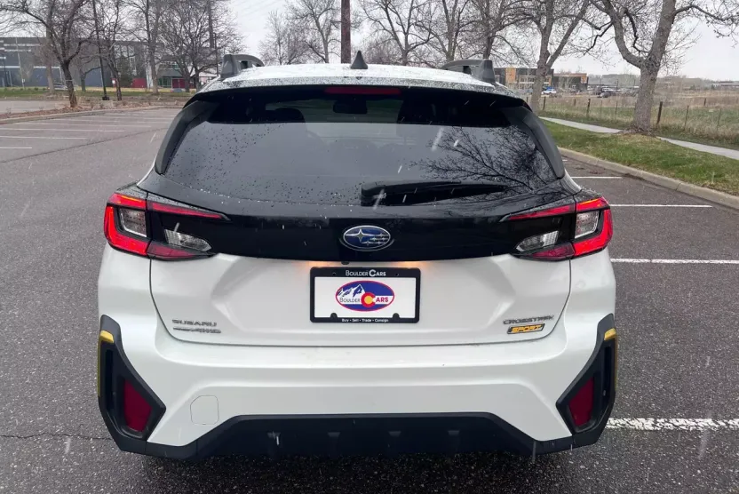 2024 Subaru Crosstrek Sport photo 1