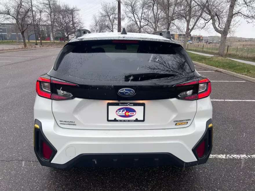 2024 Subaru Crosstrek Sport photo 1
