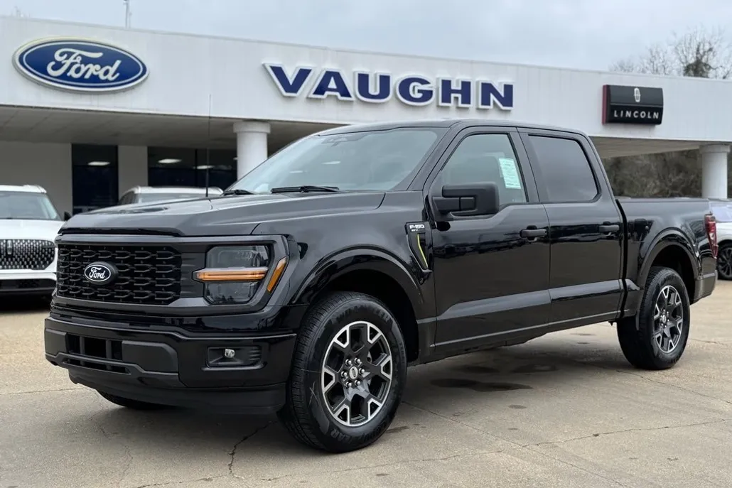 2025 Ford F-150 STX photo 1